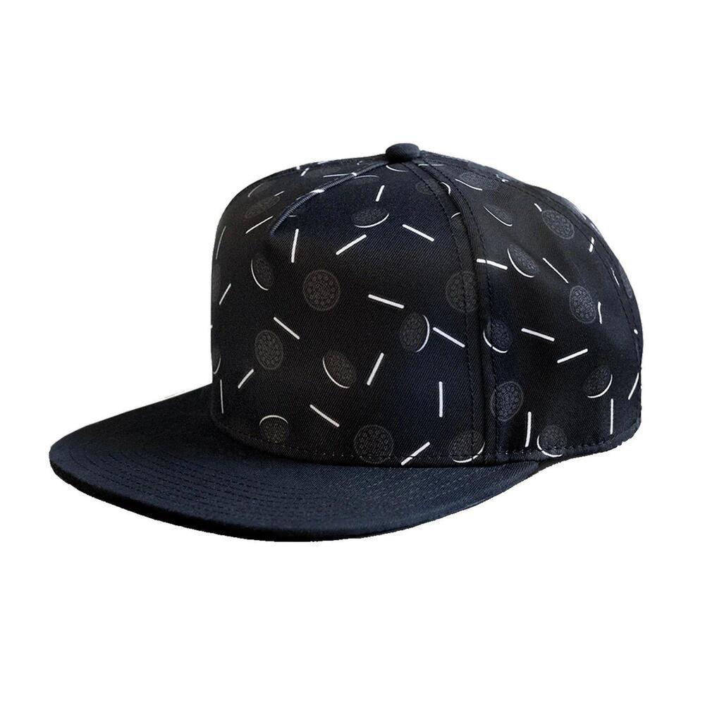 Oreo SnapBack Cap